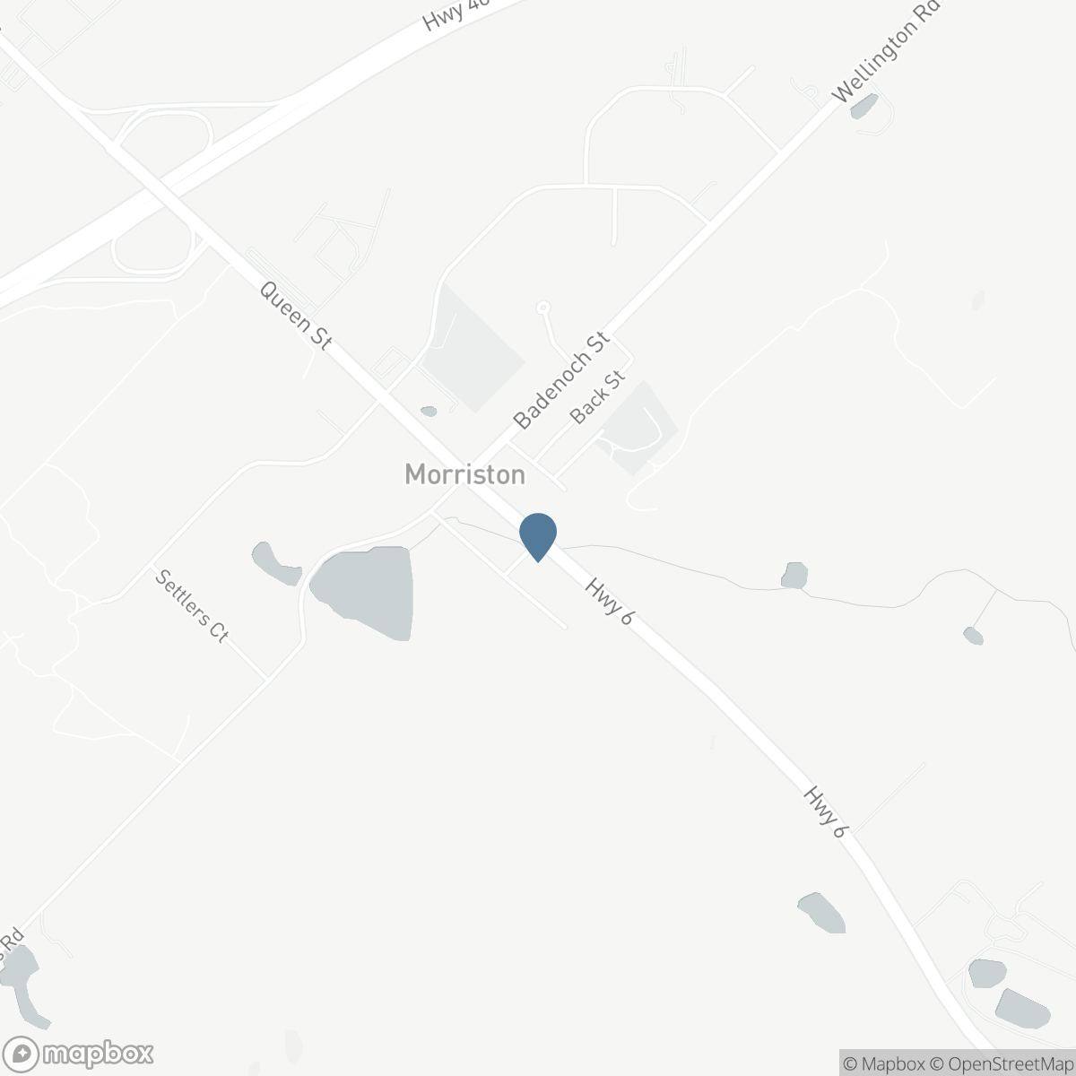 73 QUEEN STREET, Puslinch, Ontario N0B 2C0